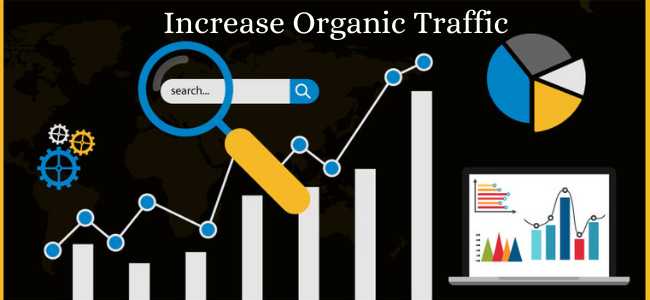 Increase Organic Traffic Quickly