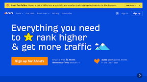 Boosting Content Visibility with Ahrefs